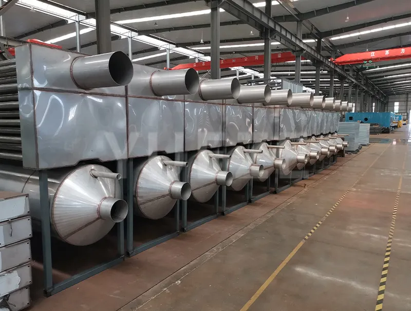 Нагревательная печь из нержавеющей стали