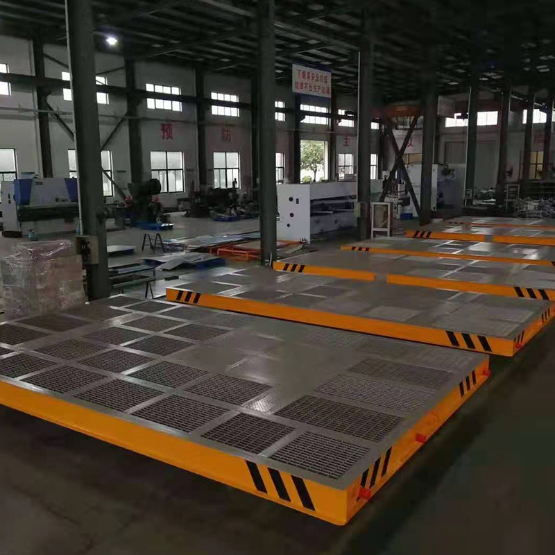 Система напольного конвейера Система напольного конвейера